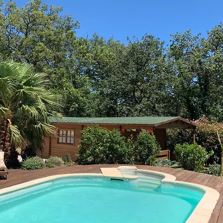 Le De L'adrech * La Garde-Freinet
