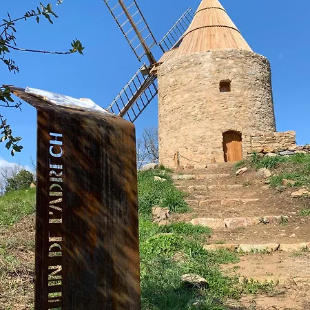 Le De L'adrech Alpesi faház *